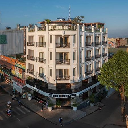 Ngon Avatar Hotel Pleiku Exterior foto