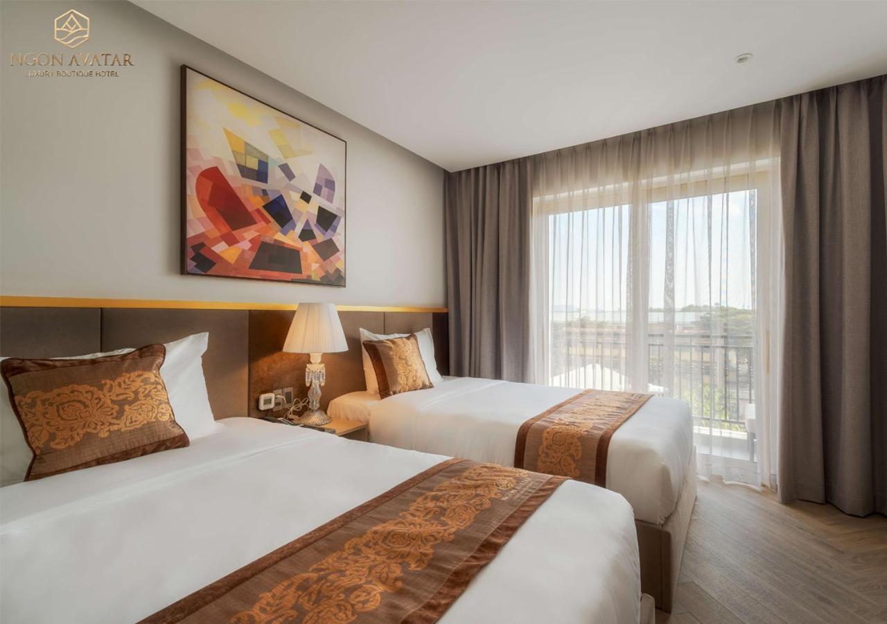 Ngon Avatar Hotel Pleiku Exterior foto