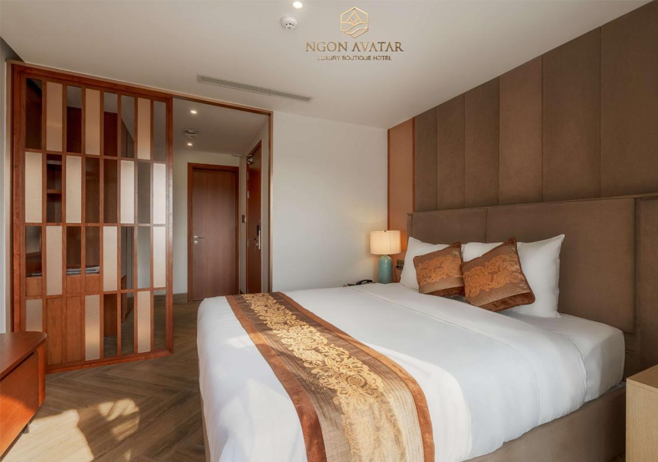 Ngon Avatar Hotel Pleiku Exterior foto