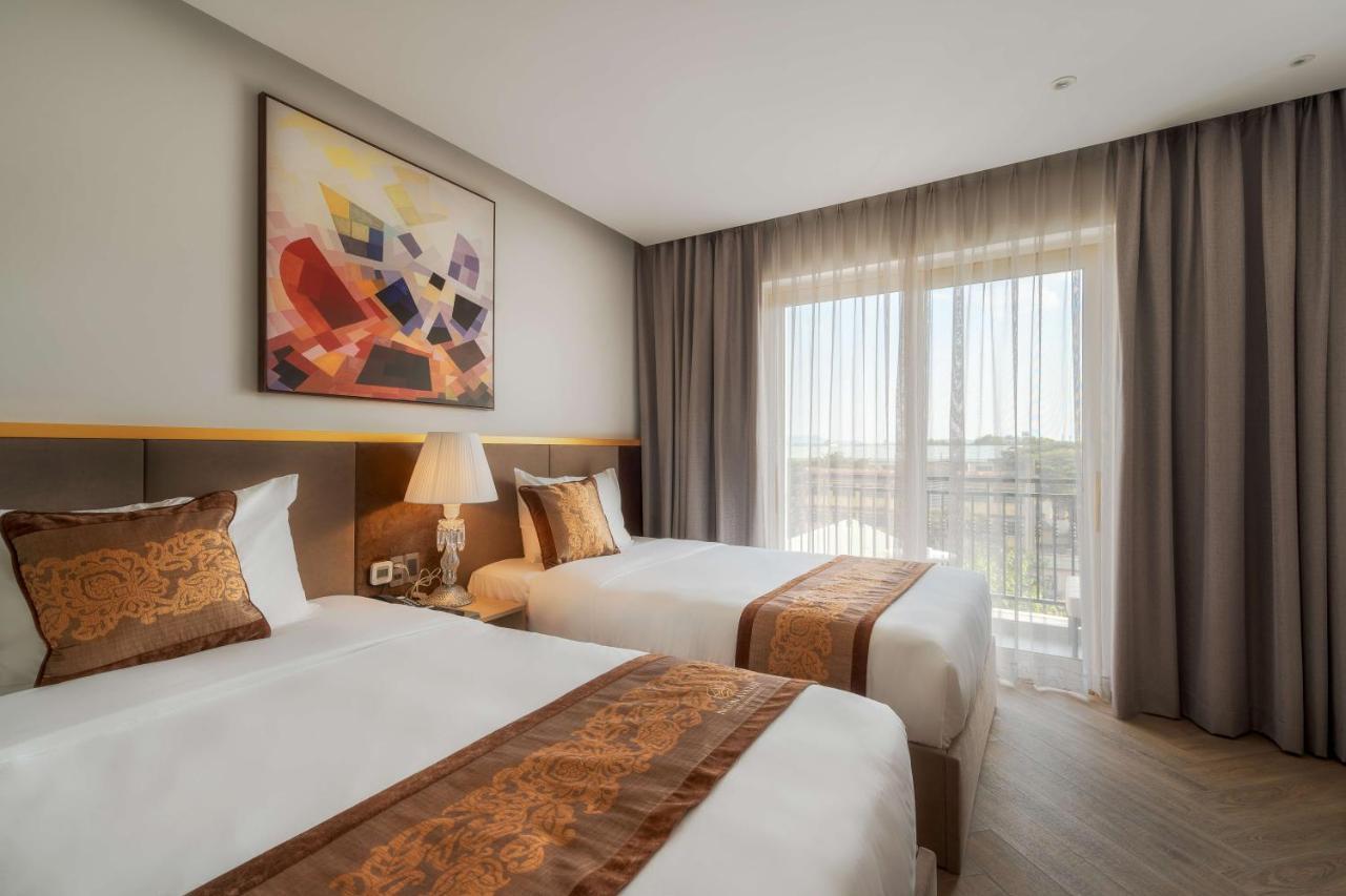 Ngon Avatar Hotel Pleiku Exterior foto