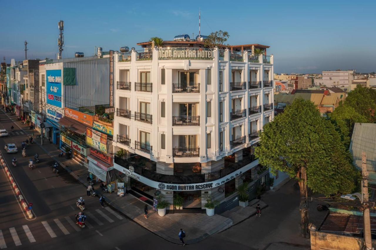 Ngon Avatar Hotel Pleiku Exterior foto