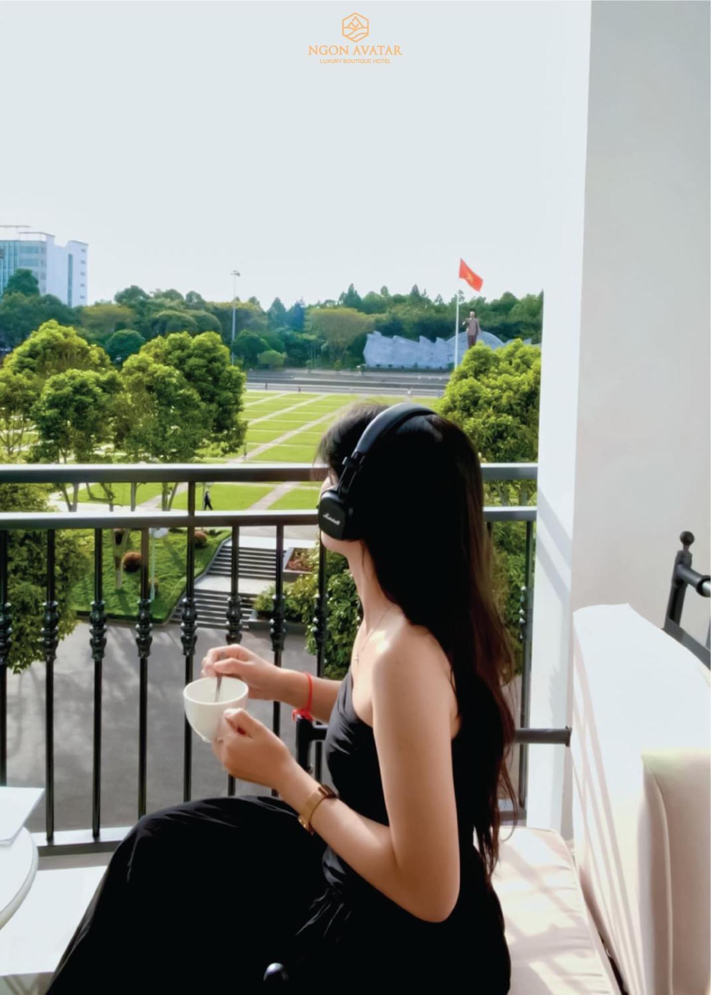 Ngon Avatar Hotel Pleiku Exterior foto