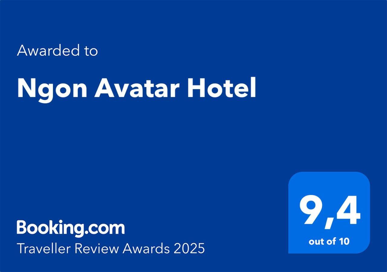 Ngon Avatar Hotel Pleiku Exterior foto